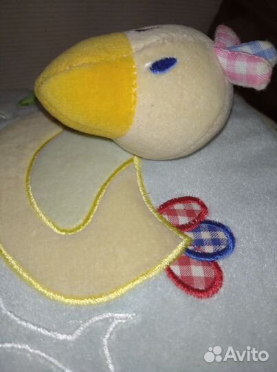 Подушка декоративная детская