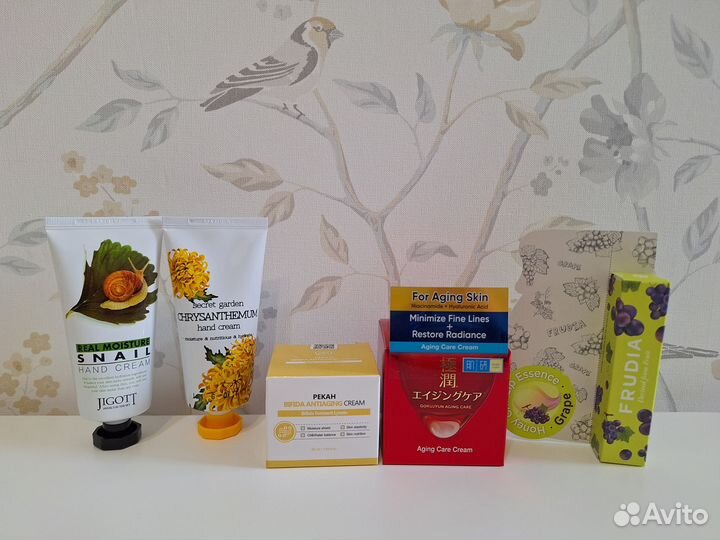 Крем pekah, hada labo