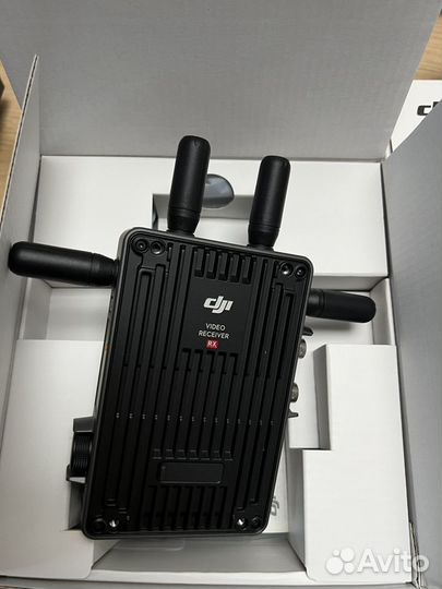 Dji transmission receiver