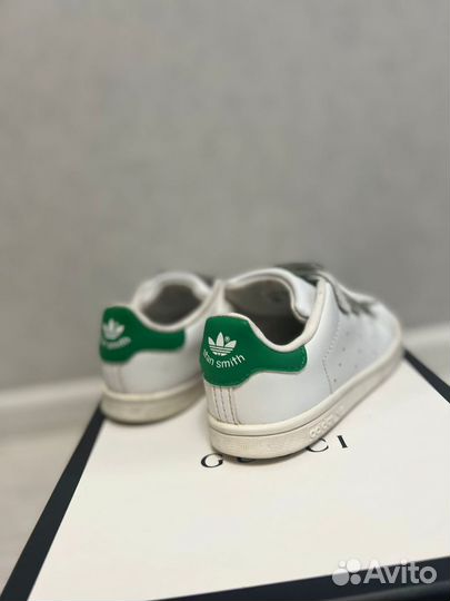 Детские кеды Adidas