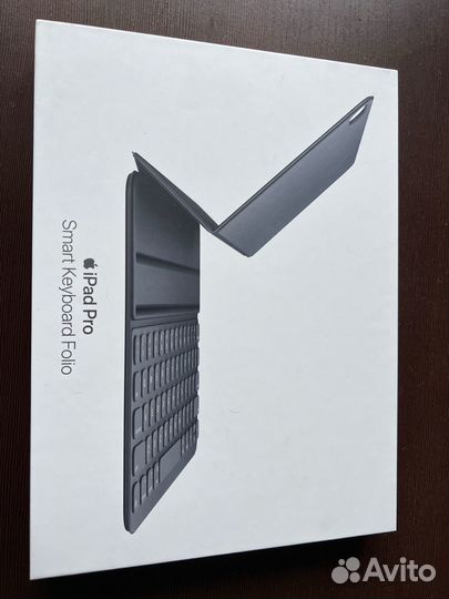 Apple SMART Keyboard Folio iPad Pro 11