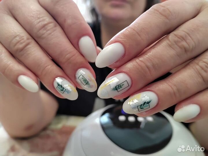 Маникюр/педикюр/кератин/ботокс