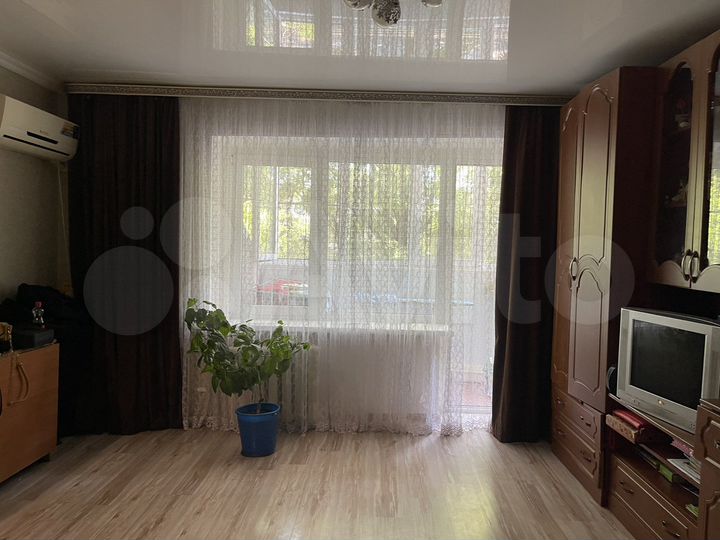 1-к. квартира, 33,6 м², 2/5 эт.