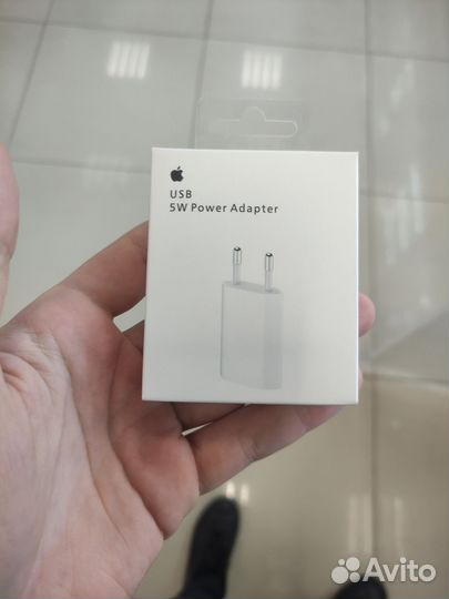 Адаптер питания apple
