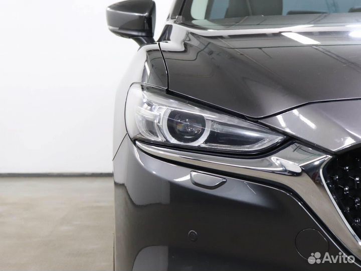 Mazda 6 2.0 AT, 2021, 17 799 км