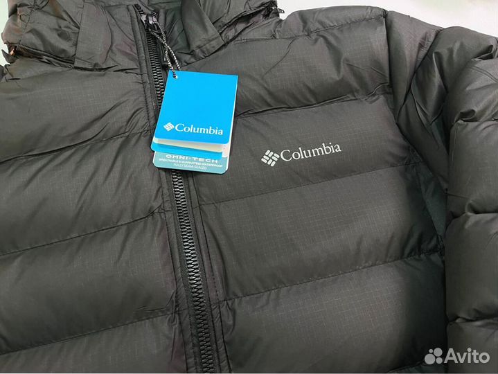 Куртки Columbia термо