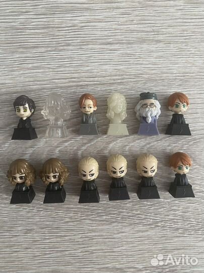 Продажа коллекционных игрушек (новые)