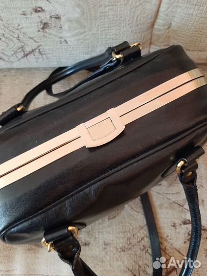 Сумка женская, Италия, Vera Pelle, кожа