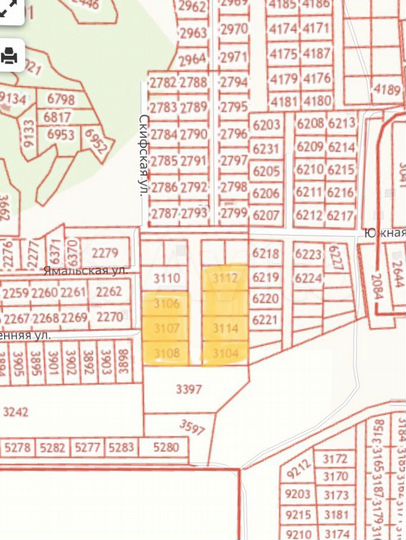 Участок 16 сот. (ИЖС)