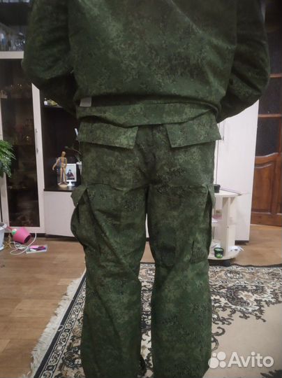 Военные вещи Камуфляжный летний костюм