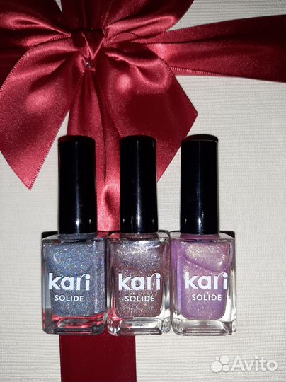 Лак для ногтей Kari 12 мл