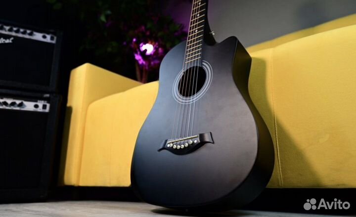Акустическая гитара Belucci