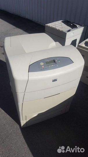 Запчасти для аппарата hp color LJ 5550