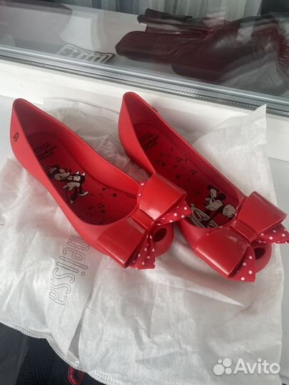 Балетки mellisa 37