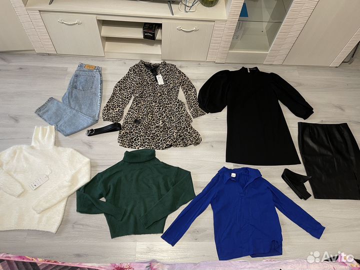 Пакет вещей 42 - 44р
