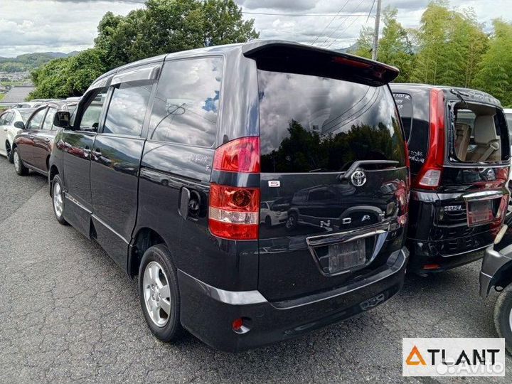 Тросик ручника задняя правая toyota noah