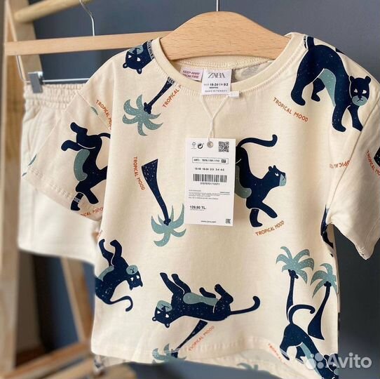 Костюм на мальчика zara