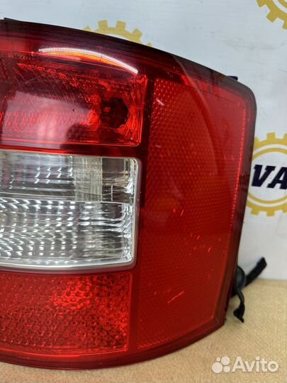 Фонарь правый задний Audi A4 B6 Универсал