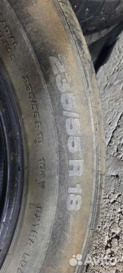 Continental ContiPremiumContact 2 235/55 R18
