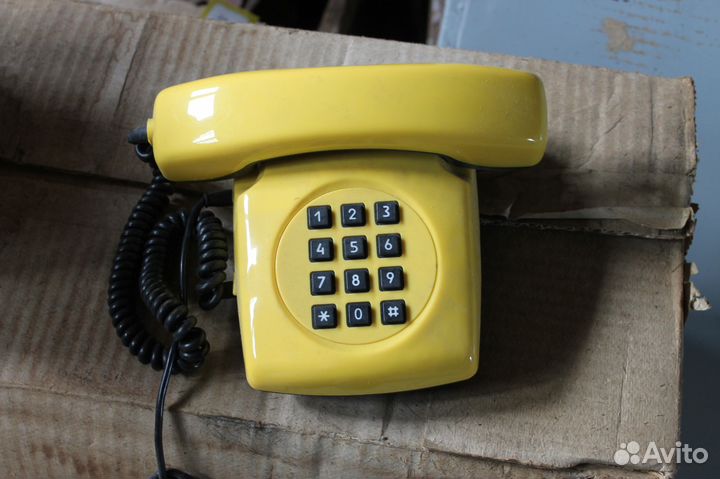 Телефон стационарный