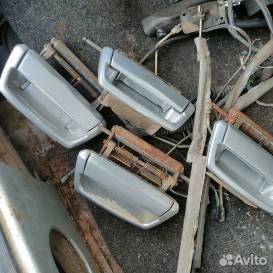 Запчасти для волги