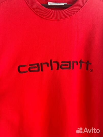 Свитшот Carhartt