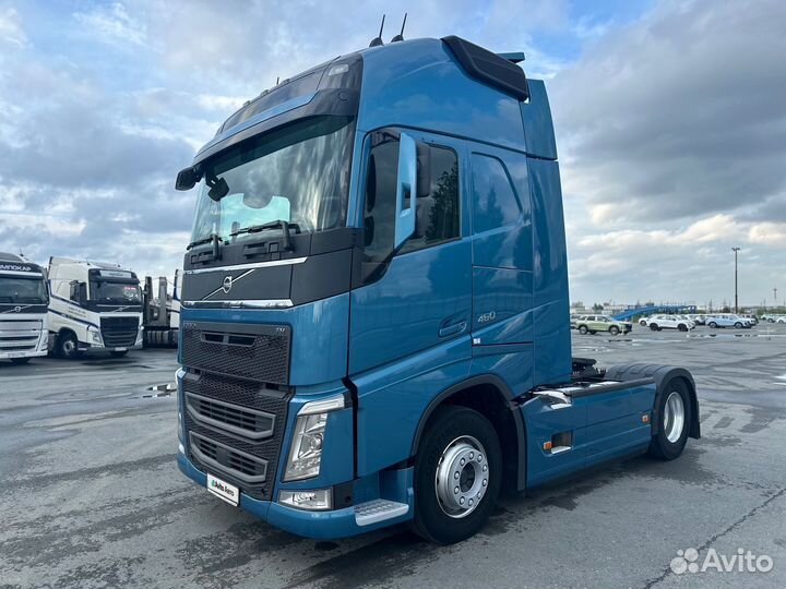 Volvo FH 460, 2020