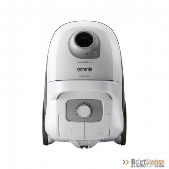 Пылесос Gorenje VC2221GLW