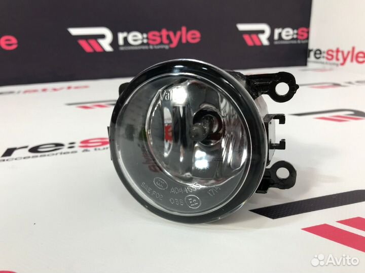 Противотуманные фары Honda 4 уха Valeo D1819