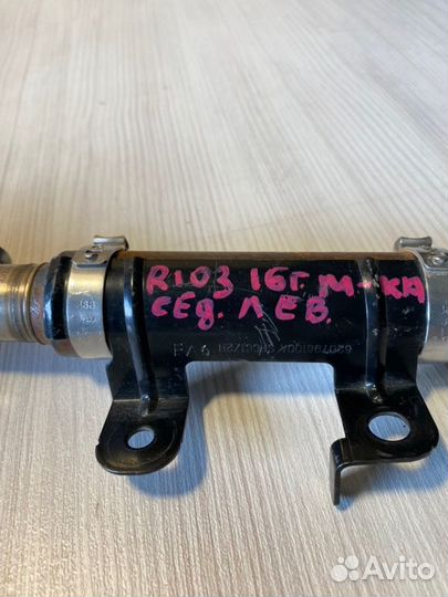 Подушка безопасности левая Kia Rio 3