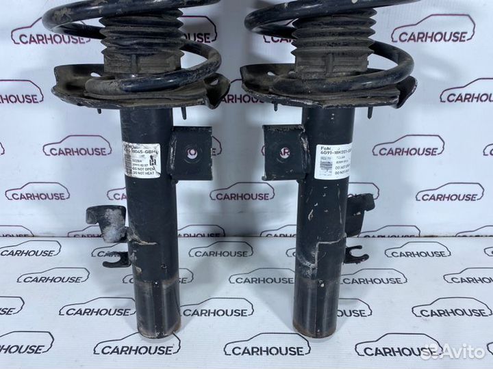 Амортизаторы передние Ford Mondeo 4 seba