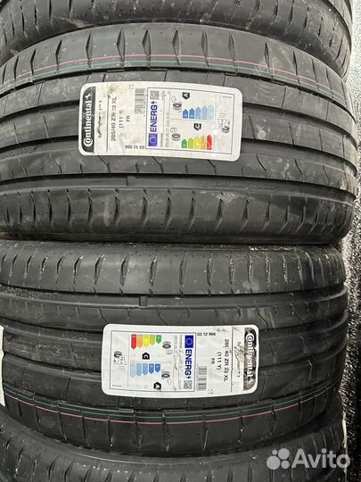 Continental ContiSportContact 7 285/40 R23 111Y