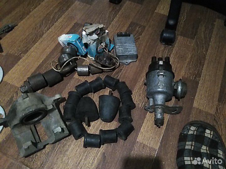 Запчасти на Волгу