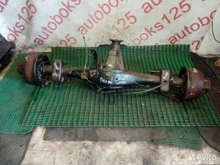 Мост задний Kia Bongo PU J3 2007