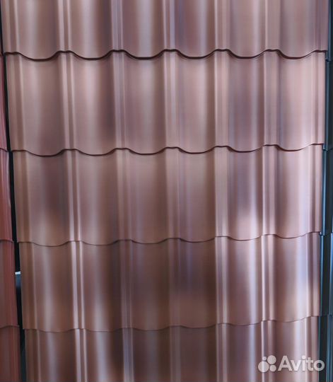 Металлочерепица Финта