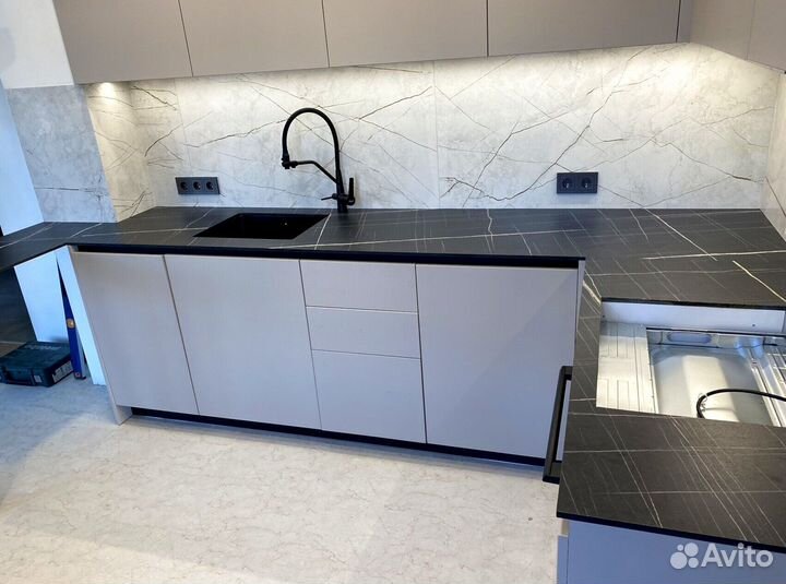 Кухни под заказ собственное производство