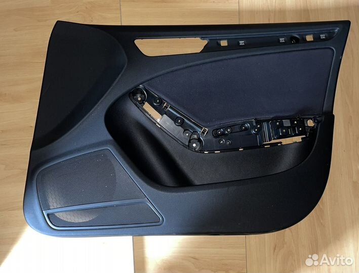 Дверные карты audi a4 b8