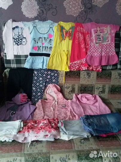 Вещички для девочек