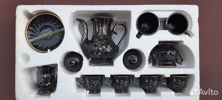 Кофейный сервиз