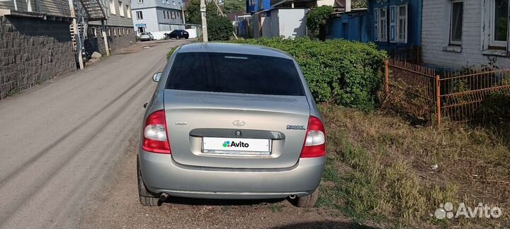 LADA Kalina 1.6 МТ, 2006, 250 000 км