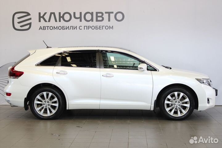 Toyota Venza 2.7 AT, 2014, 110 500 км