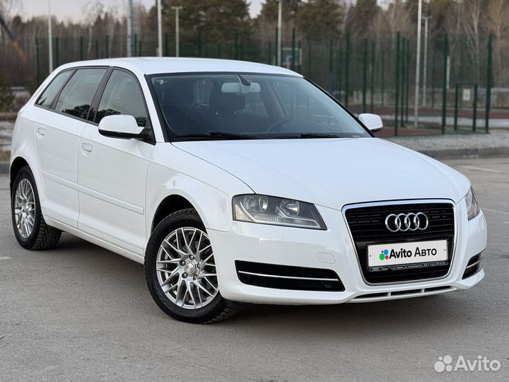 Audi A3 1.2 AMT, 2012, 176 000 км