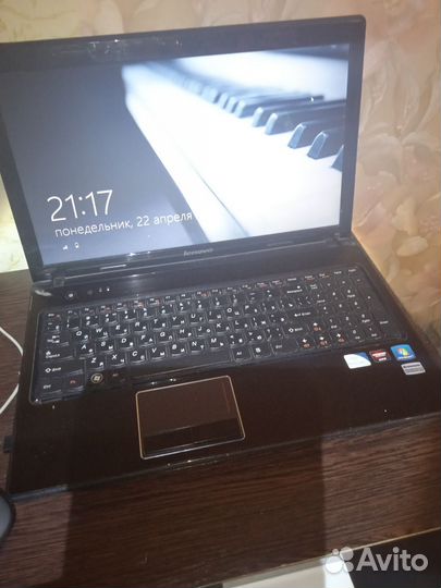 Ноутбук lenovo