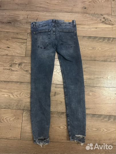 Джинсы mango, zara, разные 32-34