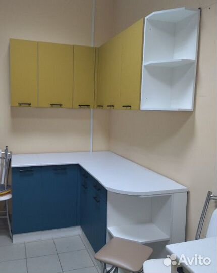 Кухня угловая