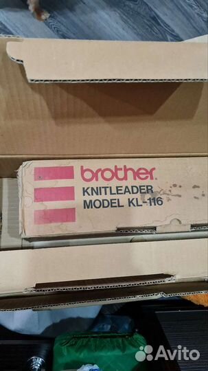 Лекальное устройство KL-116 Brother