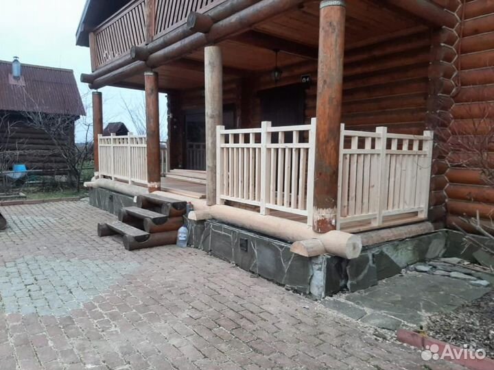 Замена венцов