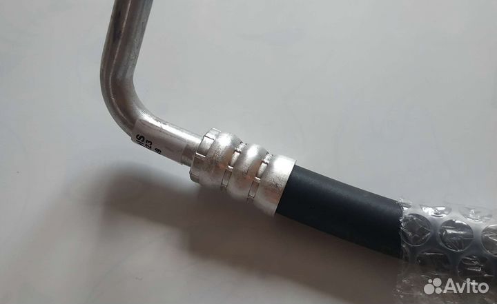 Трубка кондиционера (короткая) Hyundai/Kia