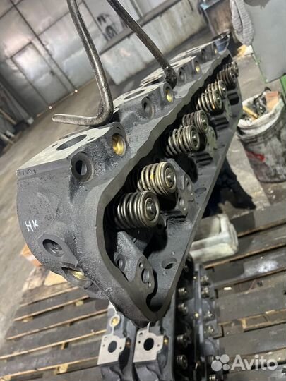 ГБЦ ямз 658 шлифованная