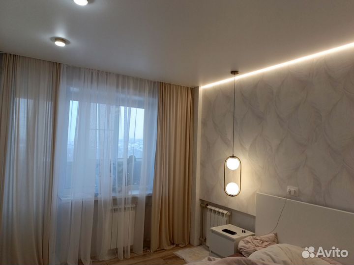 Шторы масло